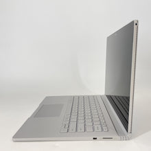 Load image into Gallery viewer, Microsoft Surface Book 1 13.5 Silver 2.4 GHz Intel Core i5 6th Gen. 8GB RAM 128GB Solid State Drive