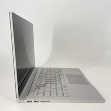 Load image into Gallery viewer, Microsoft Surface Book 1 13.5 Silver 2.4 GHz Intel Core i5 6th Gen. 8GB RAM 128GB Solid State Drive