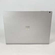 Load image into Gallery viewer, Microsoft Surface Book 1 13.5 Silver 2.4 GHz Intel Core i5 6th Gen. 8GB RAM 128GB Solid State Drive