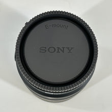 Load image into Gallery viewer, Sony E 18-135mm Black