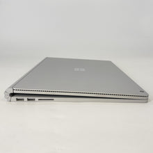 Load image into Gallery viewer, Microsoft Surface Book 1 13.5 Silver 2.4 GHz Intel Core i5 6th Gen. 8GB RAM 128GB Solid State Drive