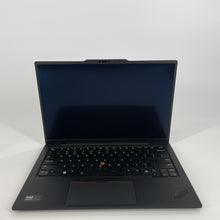 Load image into Gallery viewer, Lenovo ThinkPad X1 Carbon Gen 12 14 Black 1.7 GHz Intel Core Ultra 7 32GB RAM 512GB Solid State Drive