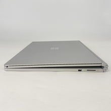Load image into Gallery viewer, Microsoft Surface Book 1 13.5 Silver 2.4 GHz Intel Core i5 6th Gen. 8GB RAM 128GB Solid State Drive
