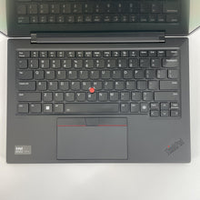 Load image into Gallery viewer, Lenovo ThinkPad X1 Carbon Gen 12 14 Black 1.7 GHz Intel Core Ultra 7 32GB RAM 512GB Solid State Drive