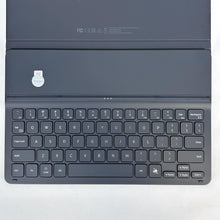 Load image into Gallery viewer, Samsung Book Cover Keyboard Black