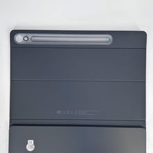 Load image into Gallery viewer, Samsung Book Cover Keyboard Black