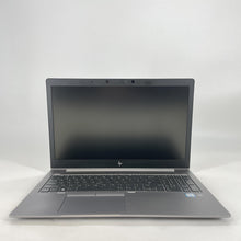 Load image into Gallery viewer, HP ZBook 15u G6 Gray 1.9 GHz Intel Core i7 8th Gen. 16GB RAM 256GB Solid State Drive