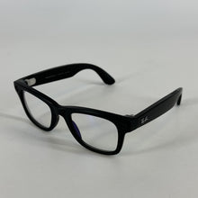 Load image into Gallery viewer, Meta Ray-Ban Meta Wayfarer (Gen 1) Matte Black 32GB