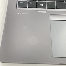 Load image into Gallery viewer, HP ZBook 15u G6 Gray 1.9 GHz Intel Core i7 8th Gen. 16GB RAM 256GB Solid State Drive
