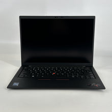 Load image into Gallery viewer, Lenovo ThinkPad X1 Carbon Gen 10 14 Black 2.2 GHz Intel Core i7 12th Gen. 32GB RAM 1TB Solid State Drive