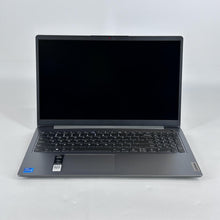 Load image into Gallery viewer, Lenovo IdeaPad 3i 15.6 Gray 1.2 GHz Intel Core i5 12th Gen. 8GB RAM 512GB Solid State Drive