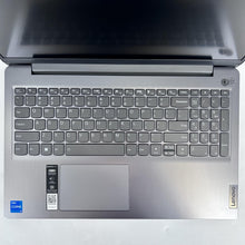 Load image into Gallery viewer, Lenovo IdeaPad 3i 15.6 Gray 1.2 GHz Intel Core i5 12th Gen. 8GB RAM 512GB Solid State Drive