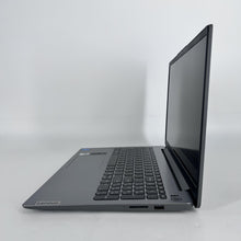 Load image into Gallery viewer, Lenovo IdeaPad 3i 15.6 Gray 1.2 GHz Intel Core i5 12th Gen. 8GB RAM 512GB Solid State Drive