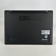 Load image into Gallery viewer, Lenovo ThinkPad X1 Carbon Gen 10 14 Black 2.2 GHz Intel Core i7 12th Gen. 32GB RAM 1TB Solid State Drive