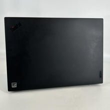 Load image into Gallery viewer, Lenovo ThinkPad P1 Gen 6 16 2023 Black 2.5 GHz Intel Core i7 13th Gen. 32GB RAM 1TB Solid State Drive NVIDIA GeForce RTX 4050 6 GB