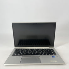 Load image into Gallery viewer, HP Elitebook 840 G8 14 Silver 2.8 GHz Intel Core i7 11th Gen. 16GB RAM 256GB Solid State Drive