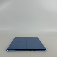Load image into Gallery viewer, Microsoft Surface Pro 9 13 Blue WiFi 2.5 GHz Intel Core i5 12th Gen. 8GB RAM 256GB Solid State Drive