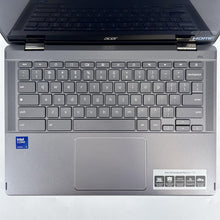 Load image into Gallery viewer, Acer Chromebook Plus 14 Grey 4.2 GHz Intel Core Ultra 5 8GB RAM 256GB Solid State Drive