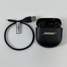 Load image into Gallery viewer, Bose QuietComfort Ultra Earbuds (2nd Gen) Black