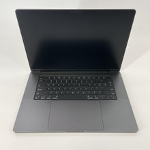 Load image into Gallery viewer, Apple MacBook Pro 16 2024 Space Black M4 Max 16-Core CPU 64GB Unified Memory 2TB Solid State Drive 40-Core GPU