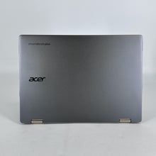 Load image into Gallery viewer, Acer Chromebook Plus 14 Grey 4.2 GHz Intel Core Ultra 5 8GB RAM 256GB Solid State Drive
