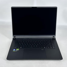 Load image into Gallery viewer, Asus ROG Strix Scar 16 G635 16 Black 2.7 GHz Intel Core Ultra 9 Series 2 32GB RAM 2TB Solid State Drive NVIDIA GeForce RTX 5080 16 GB