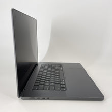 Load image into Gallery viewer, Apple MacBook Pro 16 2024 Space Black M4 Max 16-Core CPU 64GB Unified Memory 2TB Solid State Drive 40-Core GPU