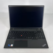 Load image into Gallery viewer, Lenovo ThinkPad T16 Gen 1 Gray 2.2 GHz Intel Core i7 12th Gen. 8GB RAM 512GB Solid State Drive