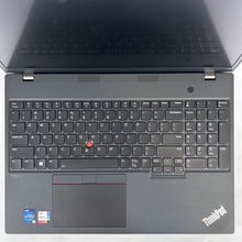 Load image into Gallery viewer, Lenovo ThinkPad T16 Gen 1 Gray 2.2 GHz Intel Core i7 12th Gen. 8GB RAM 512GB Solid State Drive