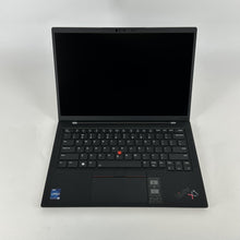 Load image into Gallery viewer, Lenovo ThinkPad X1 Carbon Gen 11 14 Black 1.8 GHz Intel Core i7 13th Gen. 64GB RAM 2TB Solid State Drive