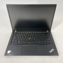 Load image into Gallery viewer, Lenovo ThinkPad T14s Gen 1 Black 1.8 GHz Intel Core i7 10th Gen. 16GB RAM 256GB Solid State Drive