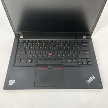 Load image into Gallery viewer, Lenovo ThinkPad T14s Gen 1 Black 1.8 GHz Intel Core i7 10th Gen. 16GB RAM 256GB Solid State Drive