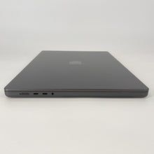 Load image into Gallery viewer, Apple MacBook Pro 16 2024 Space Black M4 Max 16-Core CPU 64GB Unified Memory 2TB Solid State Drive 40-Core GPU