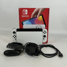 Load image into Gallery viewer, Nintendo Switch OLED Original Black 64GB