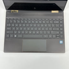 Load image into Gallery viewer, HP Spectre 13 x360 Gray 1.8 GHz Intel Core i7 8th Gen. 16GB RAM 512GB Solid State Drive