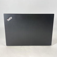 Load image into Gallery viewer, Lenovo ThinkPad T14s Gen 1 Black 1.8 GHz Intel Core i7 10th Gen. 16GB RAM 256GB Solid State Drive