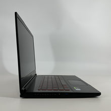 Load image into Gallery viewer, MSI Thin GF63 15.6 Black 2.4 GHz Intel Core i5 9th Gen. 8GB RAM 512GB Solid State Drive NVIDIA GeForce GTX 1650 4 GB