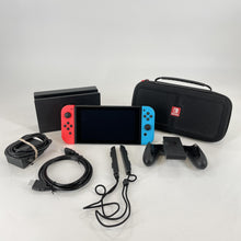 Load image into Gallery viewer, Nintendo Switch Original Black