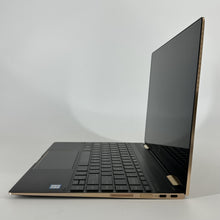 Load image into Gallery viewer, HP Spectre 13 x360 Gray 1.8 GHz Intel Core i7 8th Gen. 16GB RAM 512GB Solid State Drive
