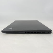Load image into Gallery viewer, Lenovo ThinkPad T14s Gen 1 Black 1.8 GHz Intel Core i7 10th Gen. 16GB RAM 256GB Solid State Drive