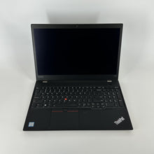 Load image into Gallery viewer, Lenovo ThinkPad T590 15.6 Black 1.9 GHz Intel Core i7 8th Gen. 32GB RAM 512GB Solid State Drive