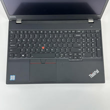 Load image into Gallery viewer, Lenovo ThinkPad T590 15.6 Black 1.9 GHz Intel Core i7 8th Gen. 32GB RAM 512GB Solid State Drive
