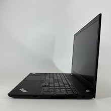 Load image into Gallery viewer, Lenovo ThinkPad T590 15.6 Black 1.9 GHz Intel Core i7 8th Gen. 32GB RAM 512GB Solid State Drive