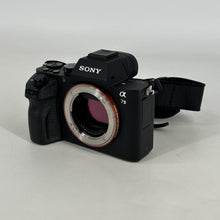 Load image into Gallery viewer, Sony Alpha 7 II 24.3MP Black