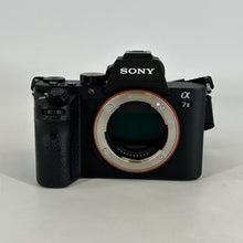Load image into Gallery viewer, Sony Alpha 7 II 24.3MP Black