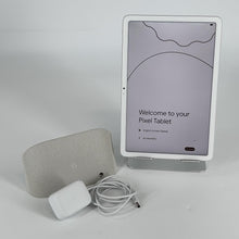Load image into Gallery viewer, Google Pixel Tablet 128GB White (WiFi)