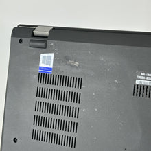 Load image into Gallery viewer, Lenovo ThinkPad T590 15.6 Black 1.9 GHz Intel Core i7 8th Gen. 32GB RAM 512GB Solid State Drive