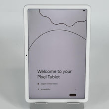 Load image into Gallery viewer, Google Pixel Tablet 128GB White (WiFi)