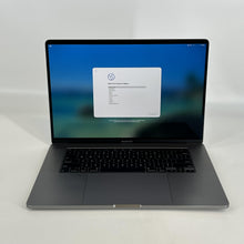 Load image into Gallery viewer, Apple MacBook Pro 16 Touch Bar 2019 Space Gray 2.4 GHz Intel Core i9 9th Gen. 32GB RAM 512GB Solid State Drive AMD Radeon Pro 5500M 4 GB