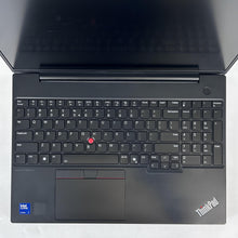 Load image into Gallery viewer, Lenovo ThinkPad E16 Gen 2 Black 1.4 GHz Intel Core Ultra 7 64GB RAM 2TB Solid State Drive